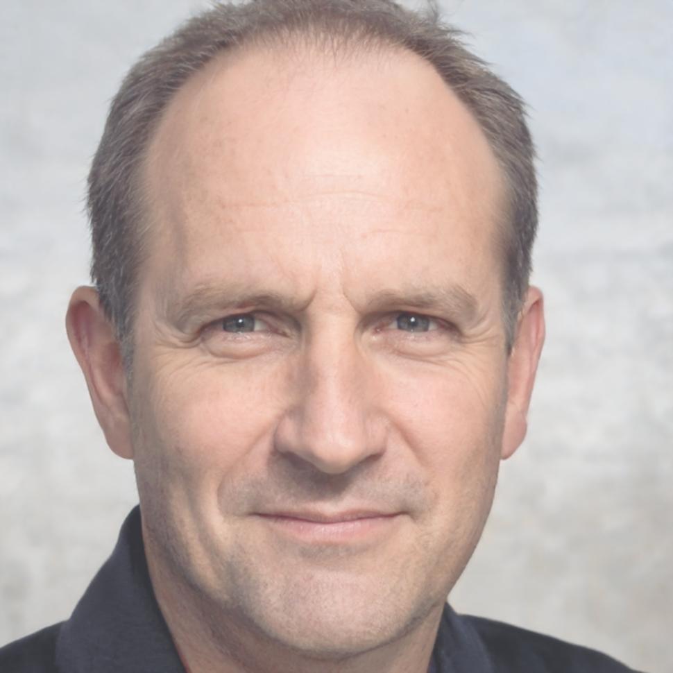 Portrait de Laurent Moreau, expert-comptable