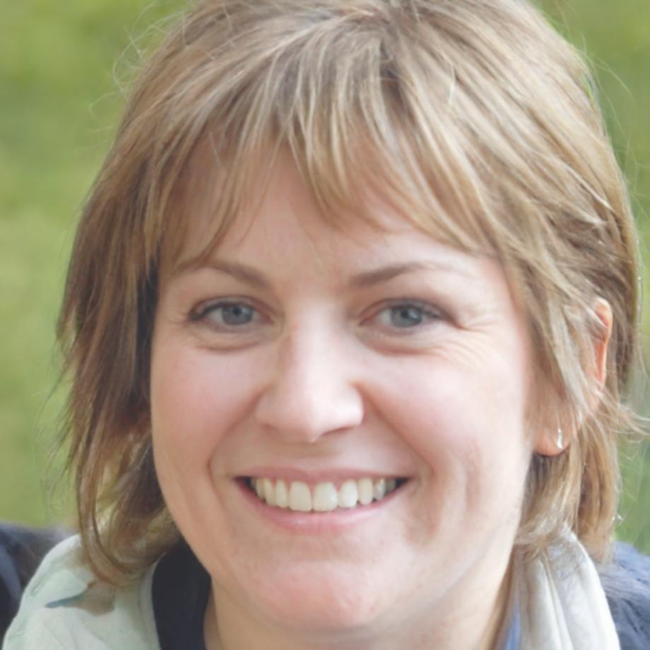 Portrait de Sophie Durand, analyste financière