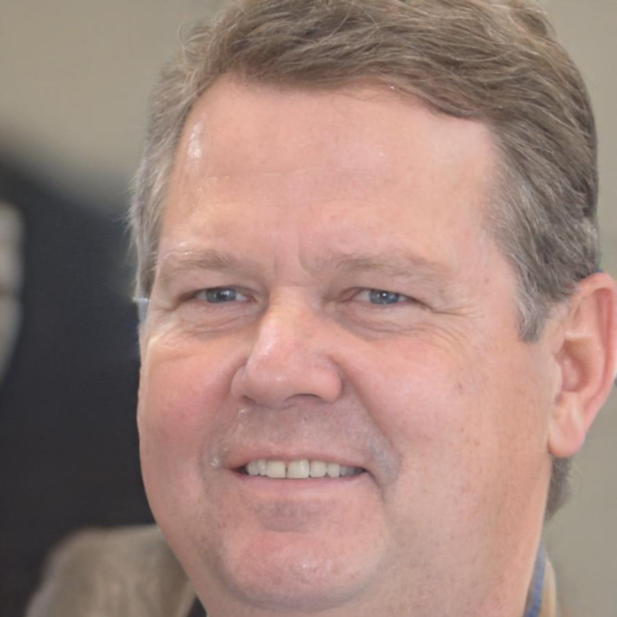Portrait de Michel Blanchard, consultant