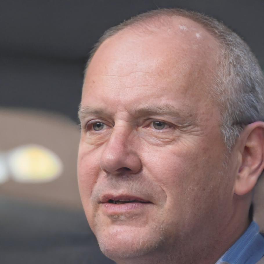 Portrait de Thomas Girard, formateur
