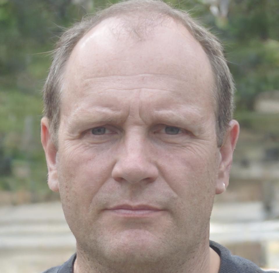 Portrait professionnel de Théophane Dubrac