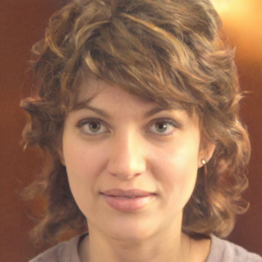 Portrait professionnel de Célestine Morvan